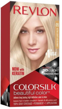 Фарба для волосся REVLON Colorsilk № 005 Ultralight Ash Blonde