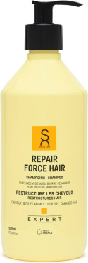 Шампунь Sacha Care Expert Repair восстановление сухих волос 500 мл