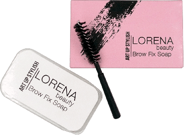 Мыло-фиксатор LORENA beauty Brow Fix Soap, 10 г фото 2