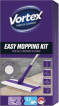 Швабра Vortex для уборки пола + сухие салфетки для подметания 5 шт.