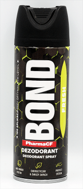 Bond дез. спрей чол. Fresh, 150мл