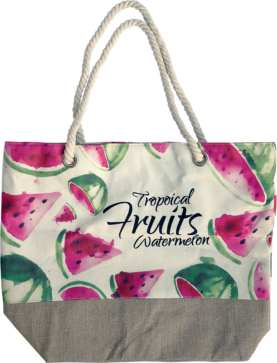 Сумка пляжная, 1 шт