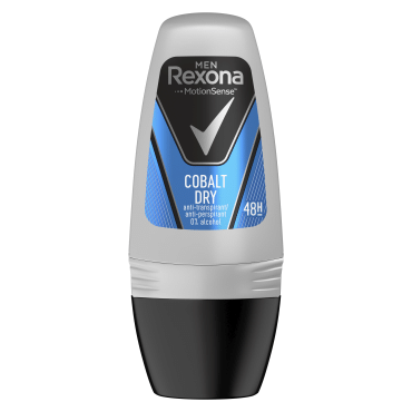 Дезодорант рол чоловічій Rexona Кобальт, 50 мл