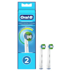 Насадки для зубной щетки Oral B Precision Clean, 2 шт