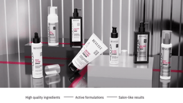 Cпрей Revuele Art Styling Frizz Free Curls для кучерявого волосся 200 мл фото 1