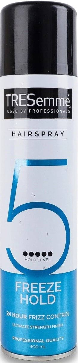 Лак для волосся Tresemme максимальної фіксації 5, 400 мл
