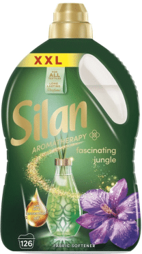 Ополіскувач для білизни Silan Ароматерапія Дивовижні Джунглі 2.7 л фото 1