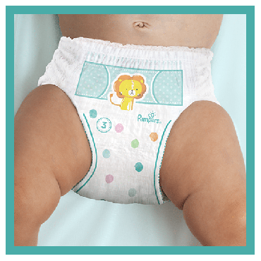 Подгузники-трусики Pampers Pants Размер 3 (6-11 кг), 62 шт фото 8