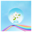 Ежедневные гигиенические прокладки Discreet Deo Spring Breeze, 100 шт фото 3