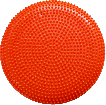 Диск балансуючий масажний LiveUp Balance disc помаранчевий, 1 шт фото 1