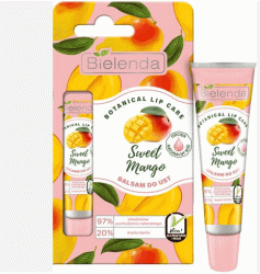 Bielenda _бальзам для губ Sweet Mango, 10мл