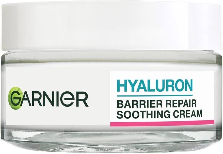 Крем для лица Garnier Skin Naturals с гиалуроновой кислотой 50 мл