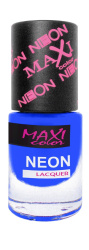 Лак для нігтів MAXI ColorLong Lasting 06, 6 мл