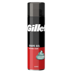 Гель для гоління Gillette Classic 200 мл