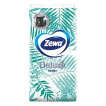 Zewa Deluxe Design носовые платки бумажные 3 слоя 1 упаковка