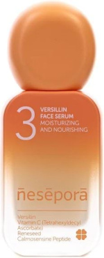 Сироватка для обличчя Nesepora Versillin зволоження та живлення 30 мл