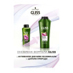Доглядаючий шампунь GLISS Bio-Tech для чутливого, схильного до пошкоджень волосся, 400 мл фото 2