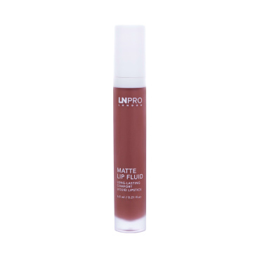 Рідка матова помада LN PRO Matte Lip Fluid № 104 6,5 мл