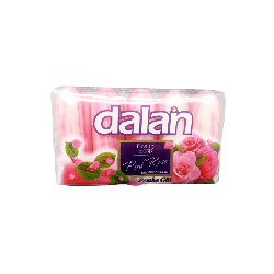 Крем-мыло Dalan BEAUTY Роза, 5*70 г