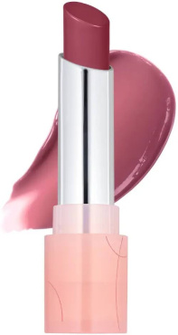 Помада для губ зволожуюча PARISA Lipstick Glow Wear Cool blush 602  фото 2