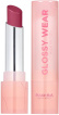 Помада для губ увлажняющая PARISA Lipstick Glow Wear Fever pink 603