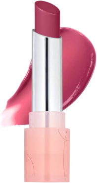 Помада для губ увлажняющая PARISA Lipstick Glow Wear Fever pink 603 фото 2