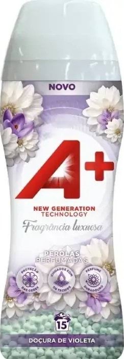 Кондиціонер для білизни A+ Doçura de Violeta в гранулах 210 г