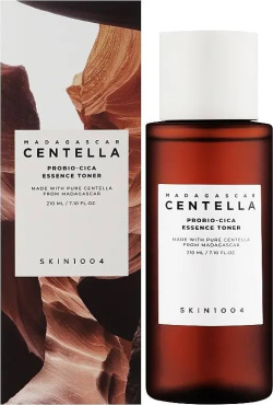 Тонер-эссенция с пробиотиками Skin1004 Probio-Cica Essense Toner восстановительный 210 ​​мл фото 1