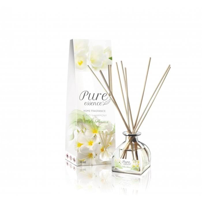 Аромадиффузор Revers Pure essence WHITE FLOWERS, 50 мл