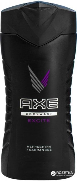 AXE гель д/душа Excite 250мл