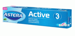 Зубная паста Astеra Active Тройное действие, 150 г