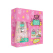 Набор Liora для девочек Doll-Like (гель для душа Shining pink 150 мл + крем-суфле Sweet pink 150 мл)