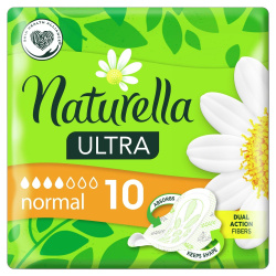 Прокладки для критичних днів Naturella Ultra Normal, 10 шт