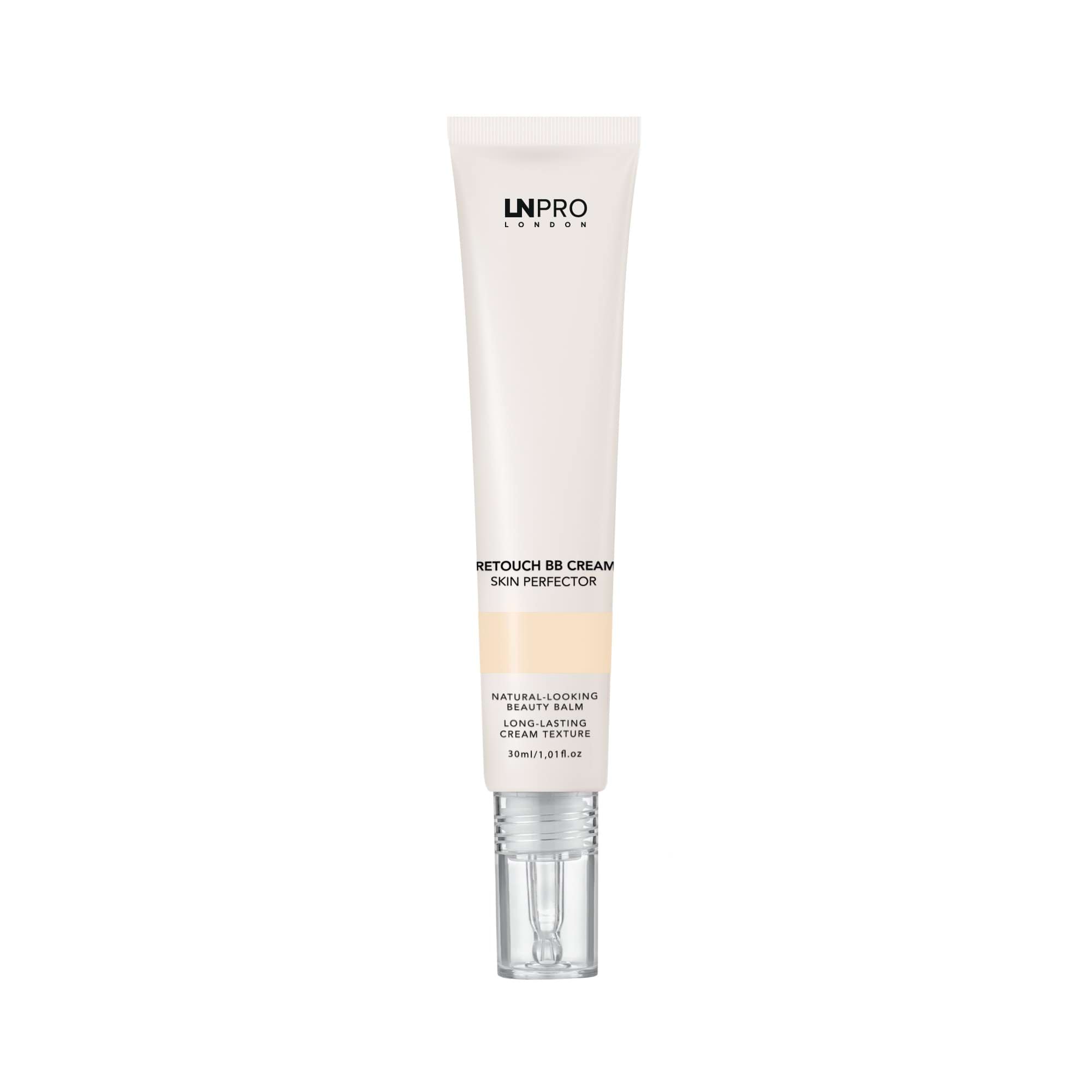 Крем для обличчя LN PRO Retouch BB Cream №101, 30 мл