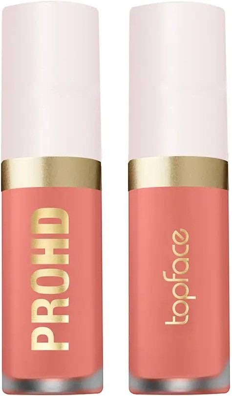 Румяна жидкие TopFace PROHD Hypnotic Bloom 03 Coral Glow