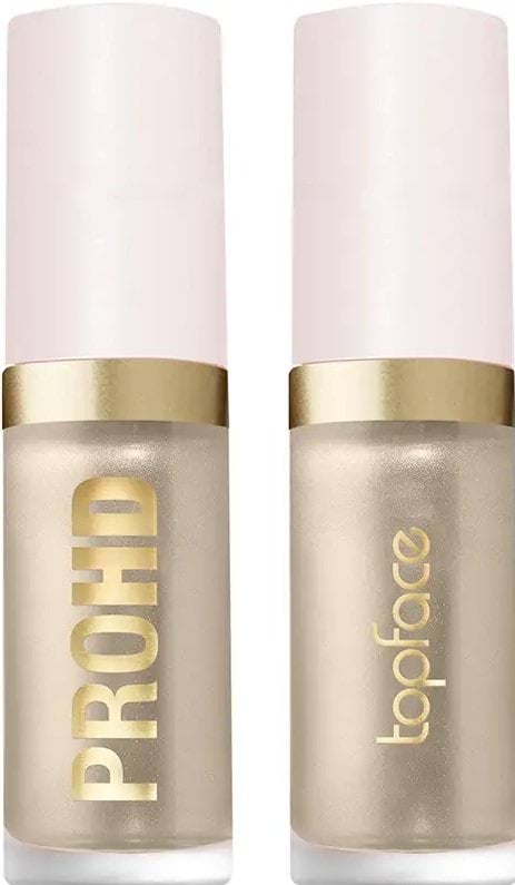 Рідкий хайлайтер TopFace "Super Dewy" 01 Neon Blise