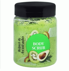 Liora Скраб для тіла Kiwi & avocado, 310г