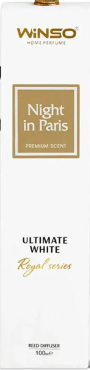Аромадифузор Winso ultimate white night In Paris 100 мл