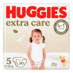 Huggies підгузники Elite Soft/Extra Care 5р Mega, 50шт