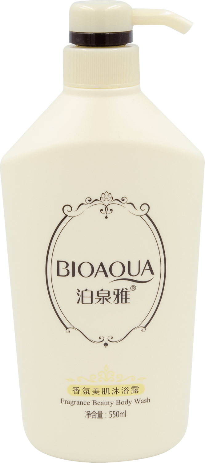 Гель для душу BIOAQUA парфумований, 550 мл