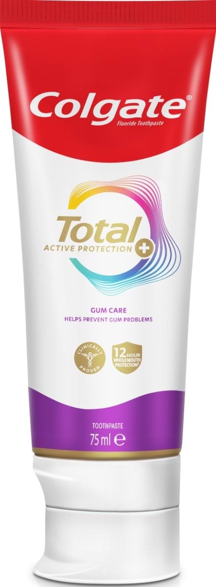 Зубна паста Colgate Total здоров’я ясен 75 мл