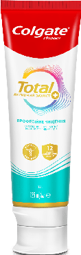 Зубная паста Colgate Total профессиональная чистка 125 мл
