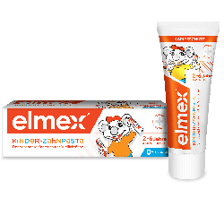 Детская зубная паста Elmex от 2 до 6 лет 50 мл