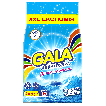 Стиральный порошок автомат Gala Аква-пудра для цветных вещей Морская свежесть, 5.4 кг