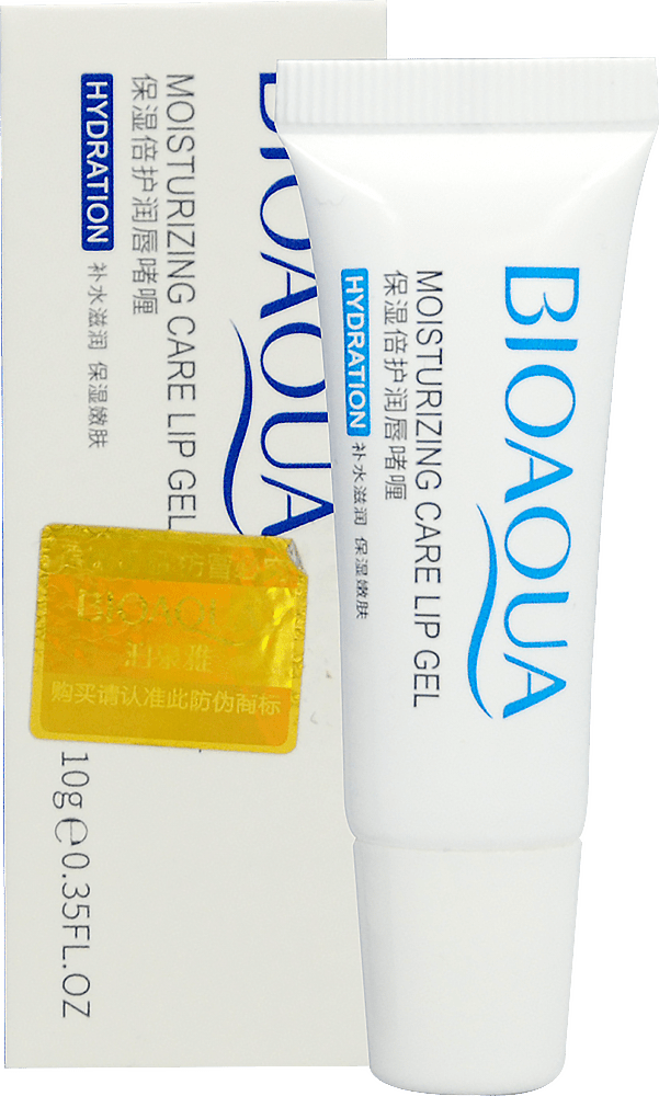 Бальзам для губ BIOAQUA з ефектом охолодження, 10 мл