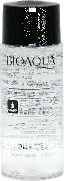 BIOAQUA засіб для зняття макіяжу з амінокислотами Amino Acid, 50мл