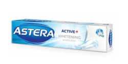 Зубная паста Astеra отбеливающая Whitening, 50 г