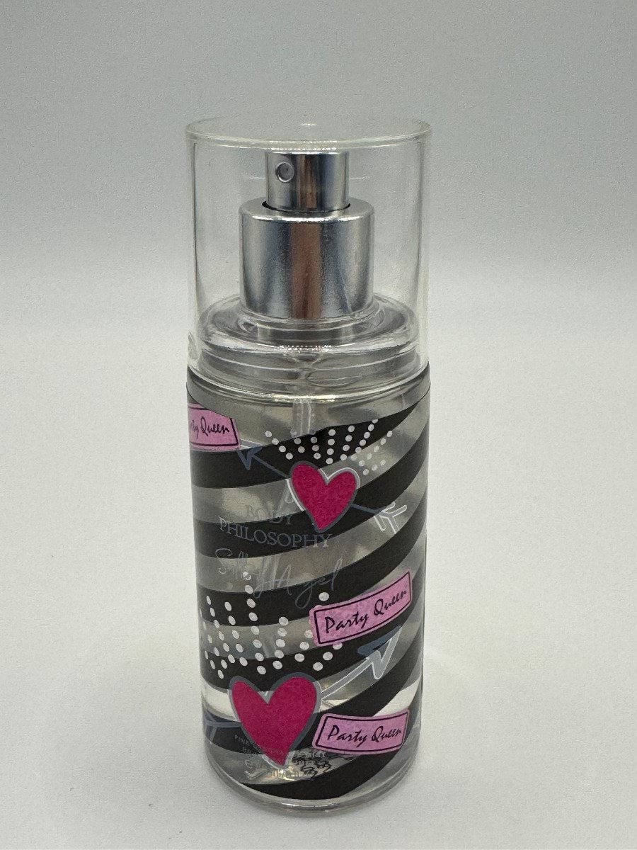BODY PHILOSOPHY мост для тела парфюмированный Sultry Angel, 88 миллилитров