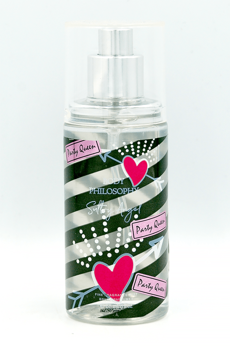 BODY PHILOSOPHY міст для тіла парфумований Sultry Angel, 88  міліллітрів