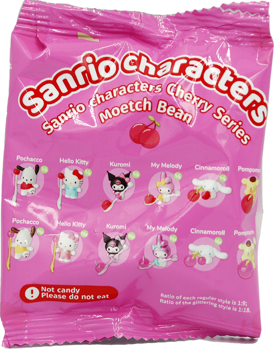 Фігурка-сюрприз POP TOP Hello kitty та друзі 1 шт